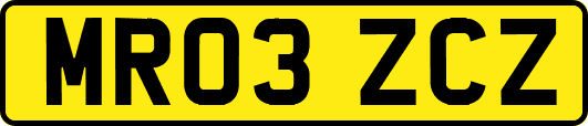 MR03ZCZ
