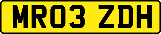 MR03ZDH
