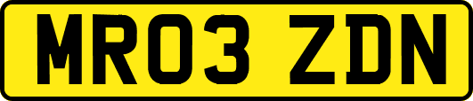 MR03ZDN