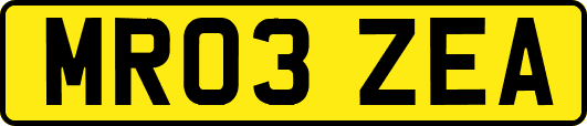 MR03ZEA