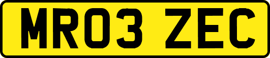 MR03ZEC