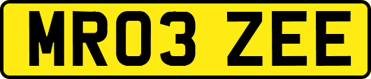 MR03ZEE