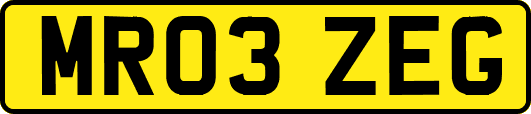 MR03ZEG