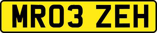 MR03ZEH