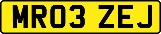 MR03ZEJ