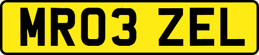 MR03ZEL
