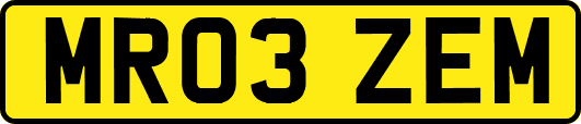 MR03ZEM