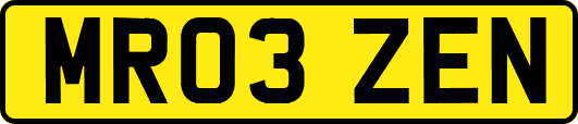 MR03ZEN