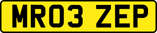 MR03ZEP