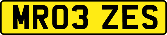 MR03ZES