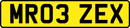 MR03ZEX