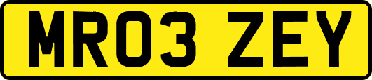 MR03ZEY