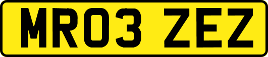 MR03ZEZ