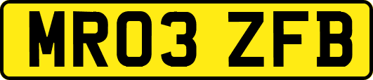 MR03ZFB