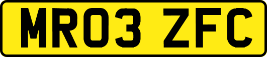 MR03ZFC