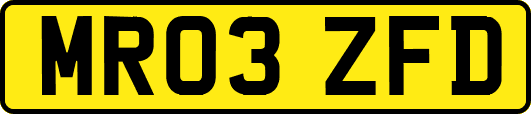 MR03ZFD