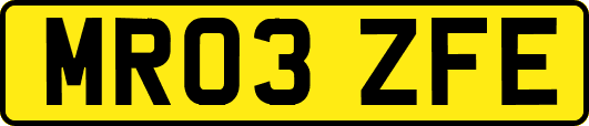 MR03ZFE