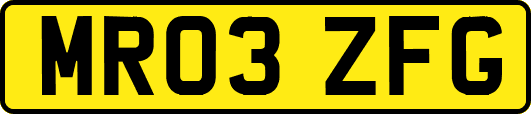 MR03ZFG