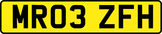 MR03ZFH