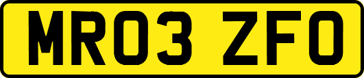 MR03ZFO