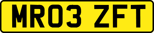 MR03ZFT