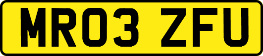 MR03ZFU