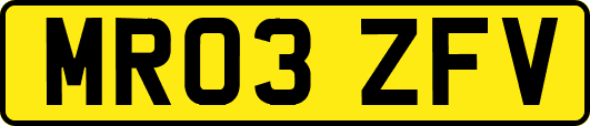 MR03ZFV