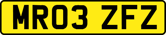 MR03ZFZ