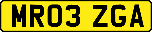 MR03ZGA