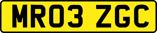MR03ZGC
