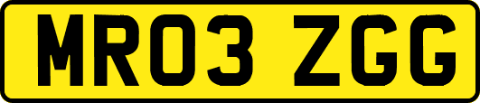 MR03ZGG