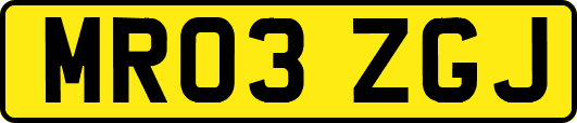 MR03ZGJ