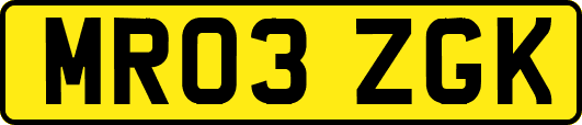 MR03ZGK