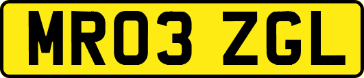 MR03ZGL