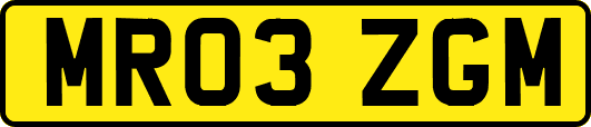 MR03ZGM