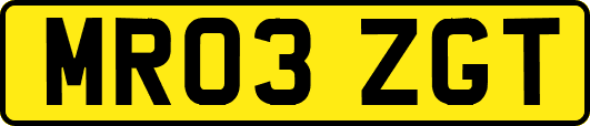 MR03ZGT