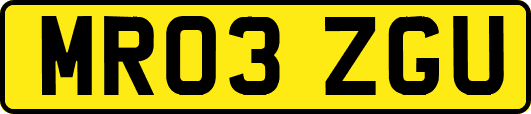 MR03ZGU