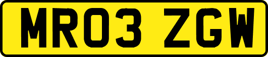 MR03ZGW