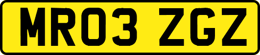 MR03ZGZ