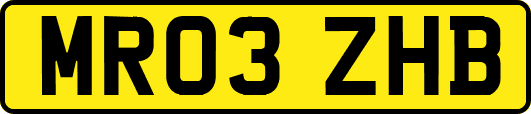 MR03ZHB