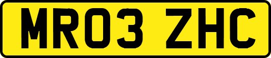 MR03ZHC