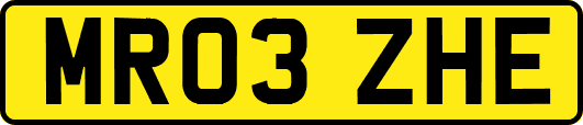MR03ZHE