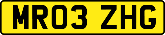 MR03ZHG
