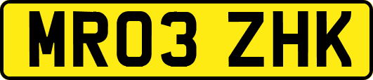 MR03ZHK