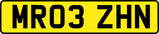 MR03ZHN