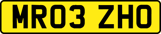MR03ZHO