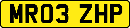 MR03ZHP