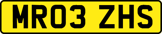 MR03ZHS