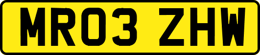 MR03ZHW