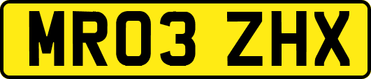MR03ZHX